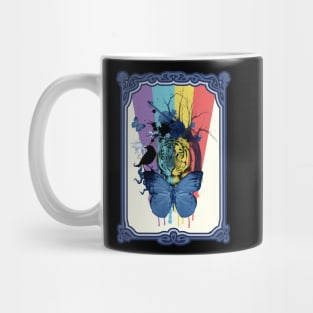 Nature Create The Rainbow Mug